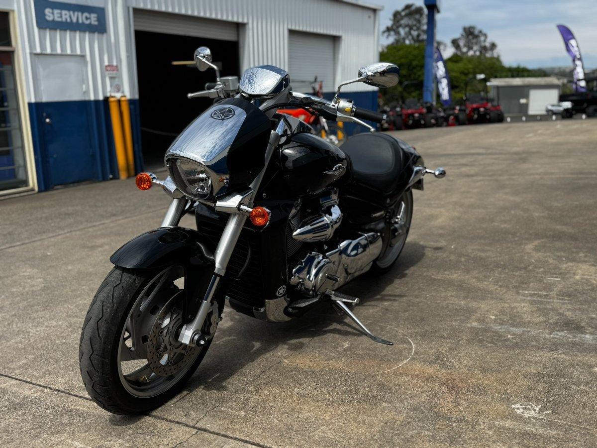 2008 SUZUKI BOULEVARD M109R (VZR1800) CRUISER