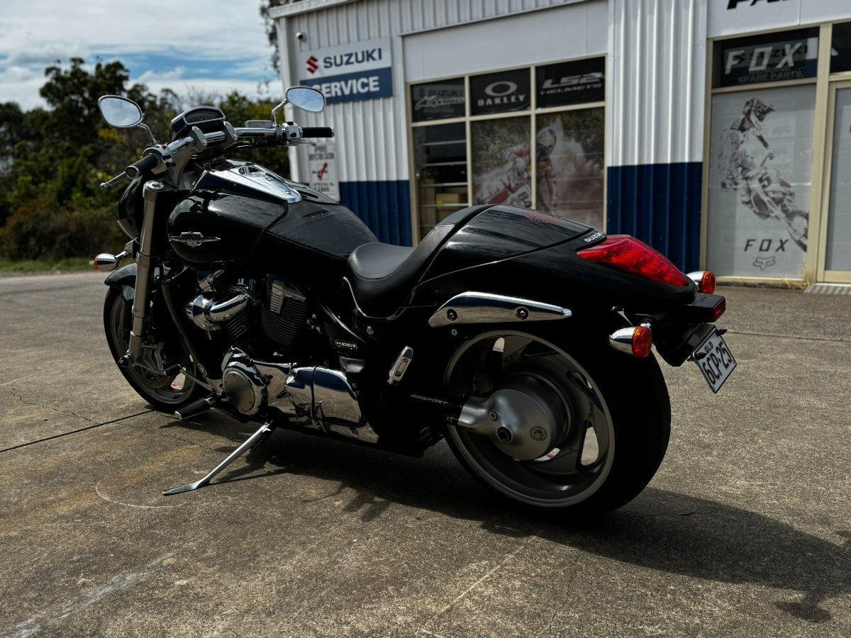 2008 SUZUKI BOULEVARD M109R (VZR1800) CRUISER