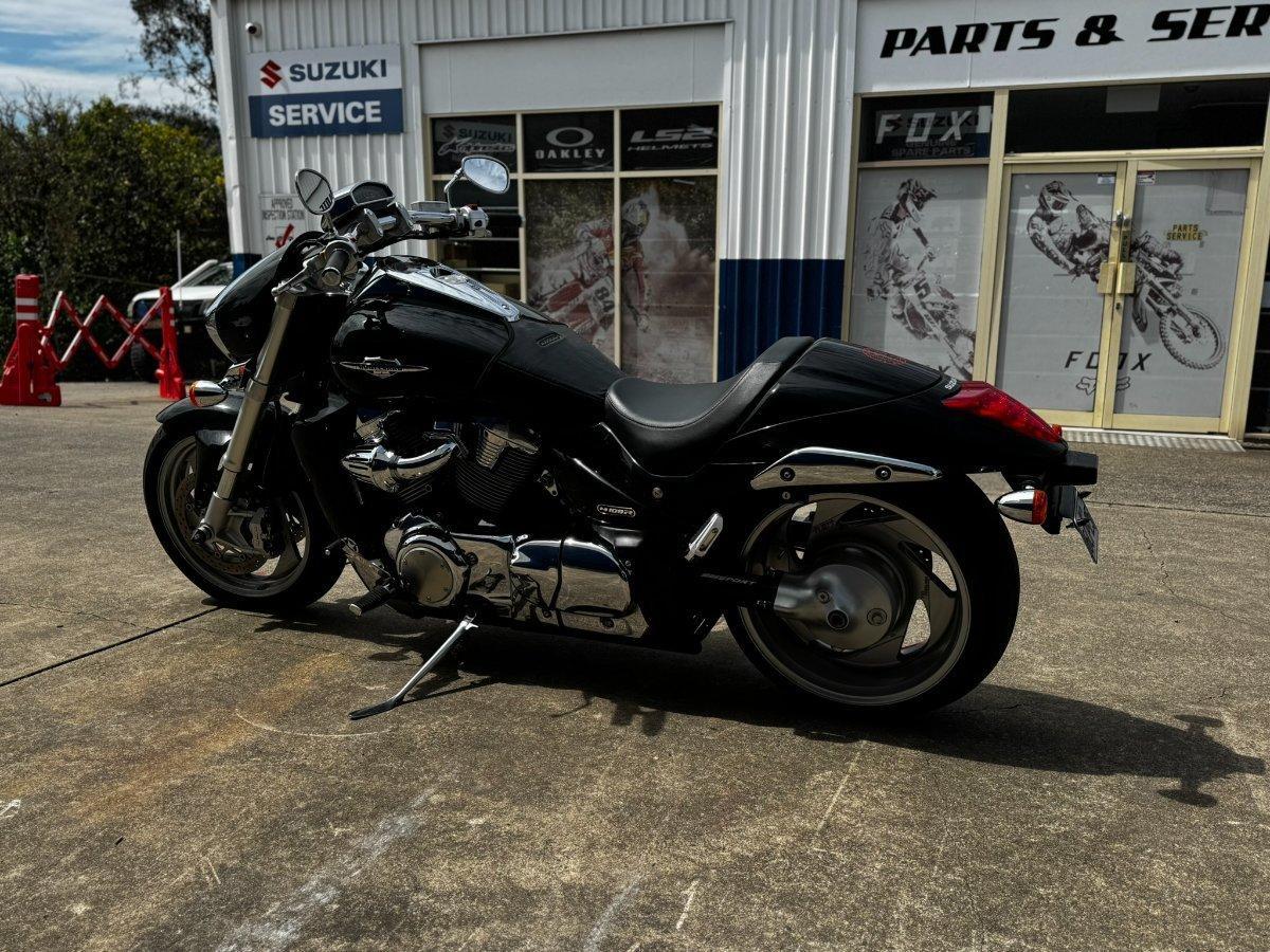 2008 SUZUKI BOULEVARD M109R (VZR1800) CRUISER