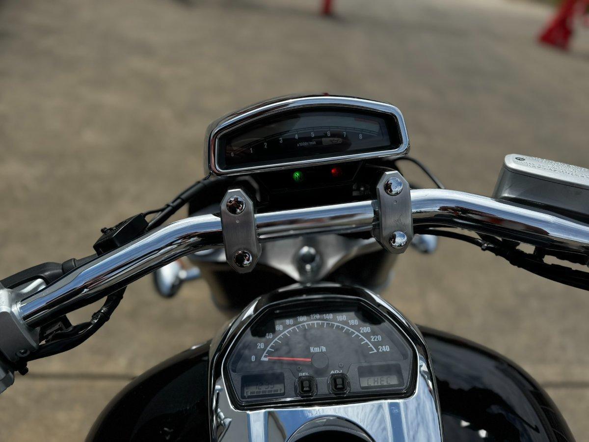 2008 SUZUKI BOULEVARD M109R (VZR1800) CRUISER