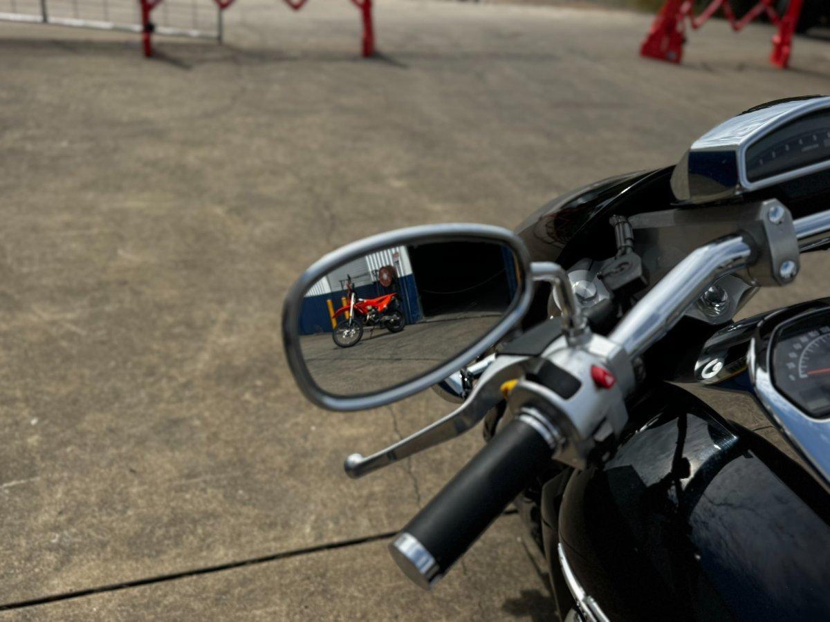 2008 SUZUKI BOULEVARD M109R (VZR1800) CRUISER