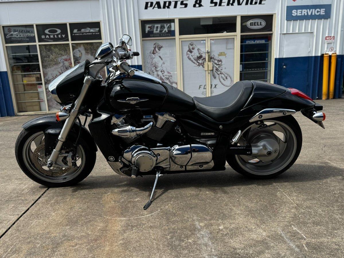 2008 SUZUKI BOULEVARD M109R (VZR1800) CRUISER