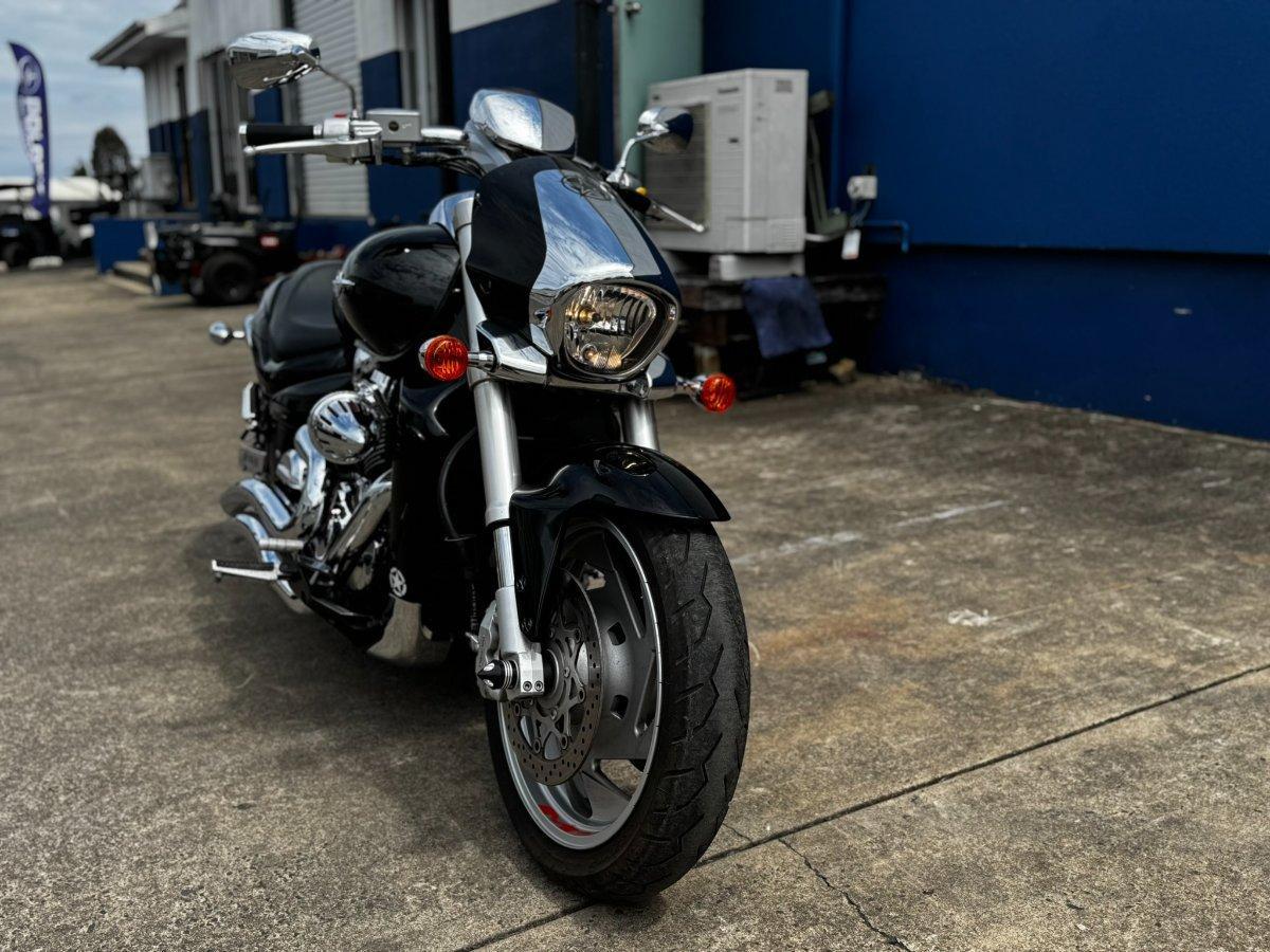 2008 SUZUKI BOULEVARD M109R (VZR1800) CRUISER