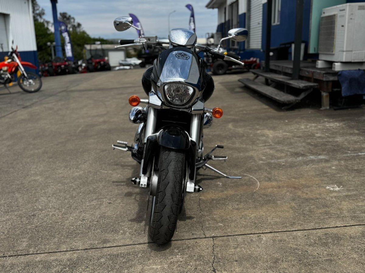 2008 SUZUKI BOULEVARD M109R (VZR1800) CRUISER