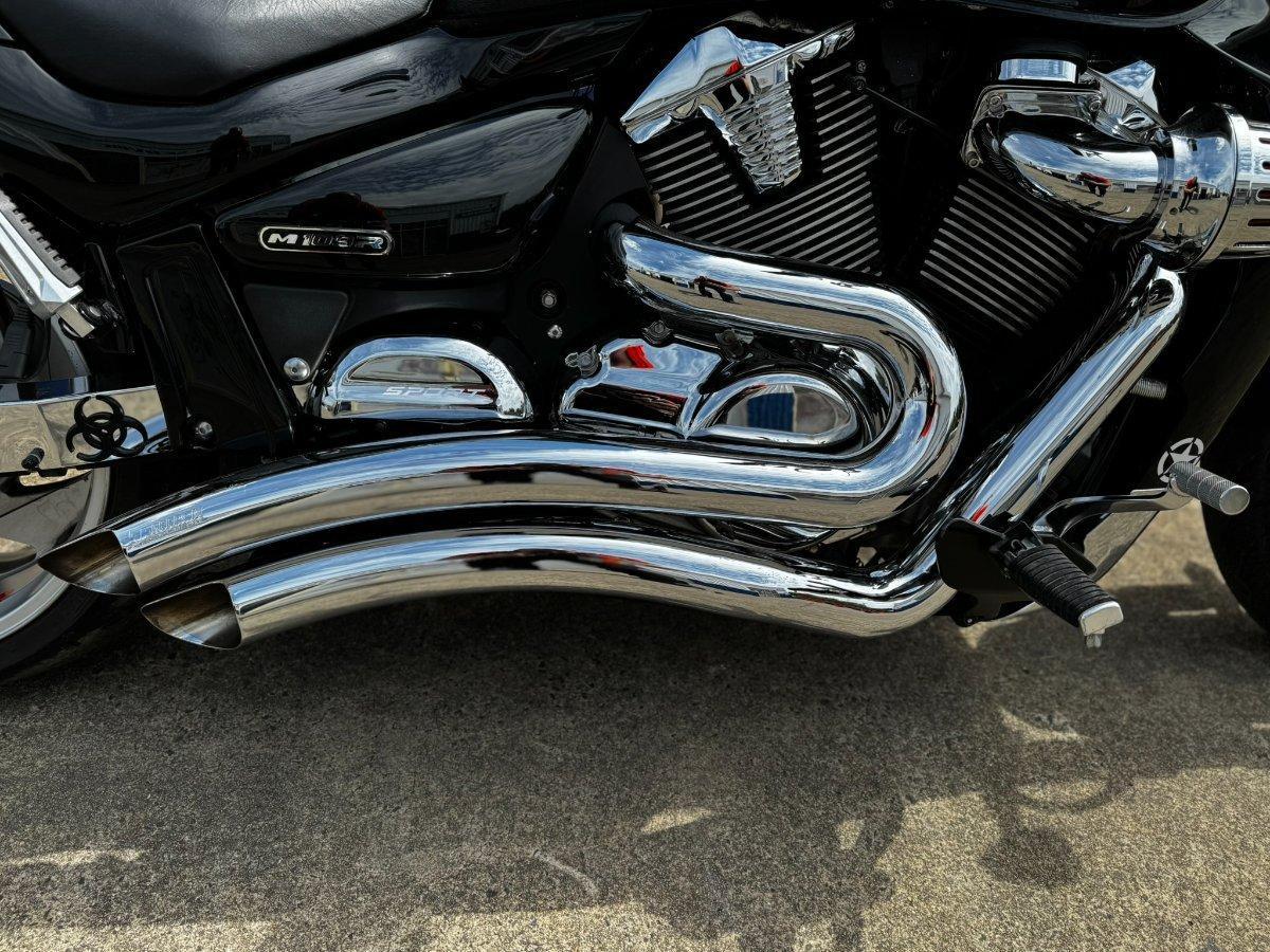 2008 SUZUKI BOULEVARD M109R (VZR1800) CRUISER