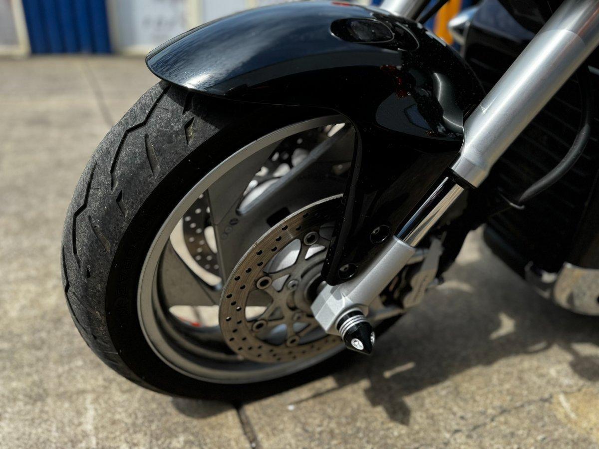 2008 SUZUKI BOULEVARD M109R (VZR1800) CRUISER