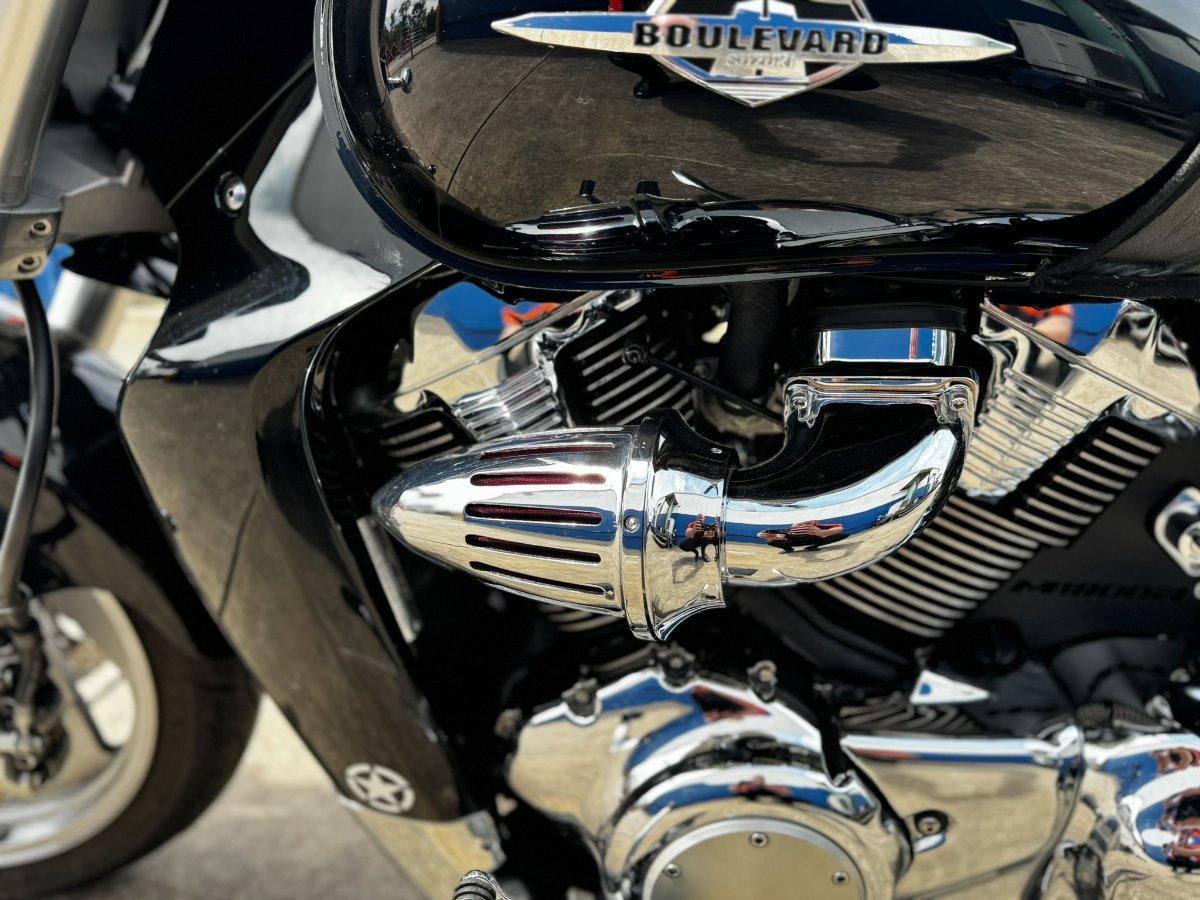 2008 SUZUKI BOULEVARD M109R (VZR1800) CRUISER