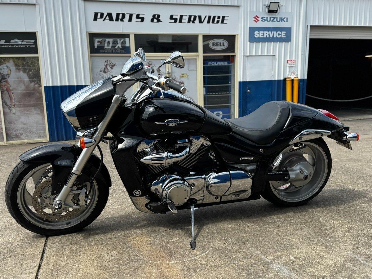 2008 SUZUKI BOULEVARD M109R (VZR1800) CRUISER