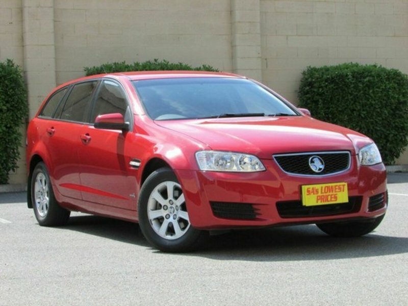 2011 HOLDEN COMMODORE OMEGA VE II