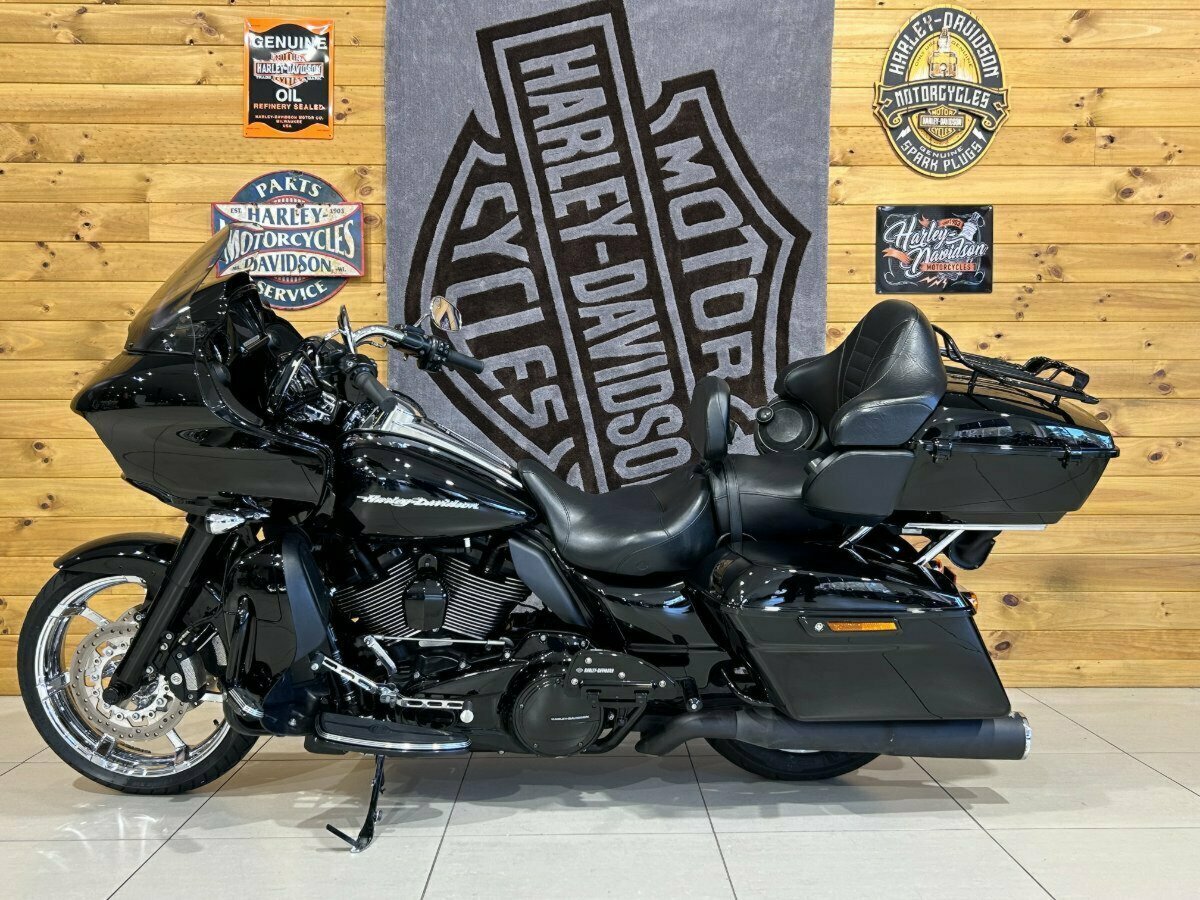 2017 HARLEY-DAVIDSON FLTRXS ROAD GLIDE SPECIAL CRUISER