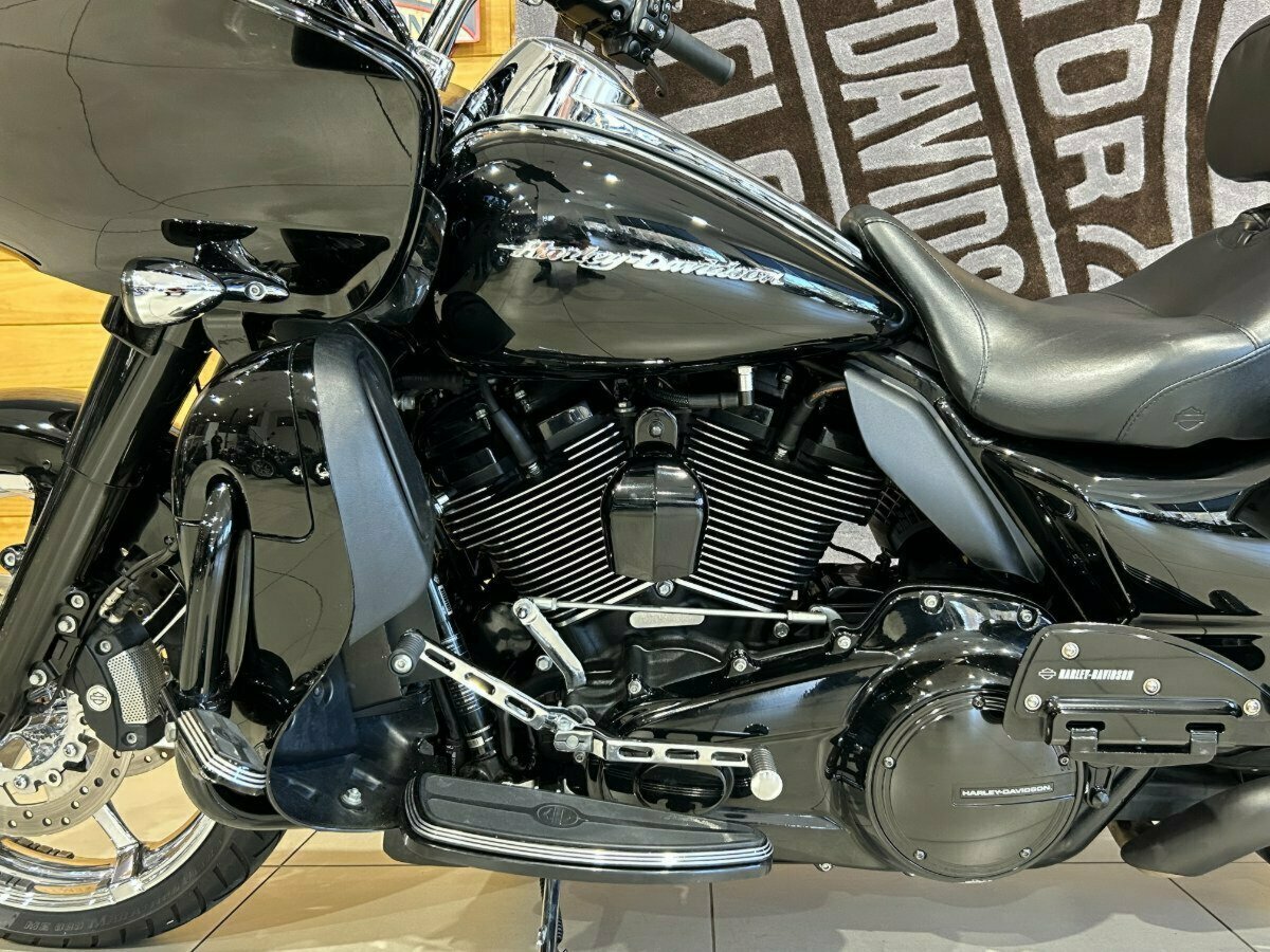 2017 HARLEY-DAVIDSON FLTRXS ROAD GLIDE SPECIAL CRUISER