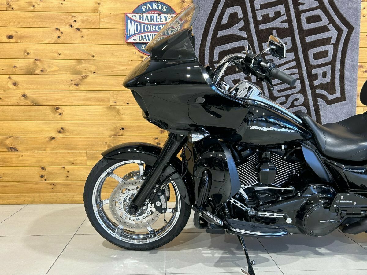 2017 HARLEY-DAVIDSON FLTRXS ROAD GLIDE SPECIAL CRUISER