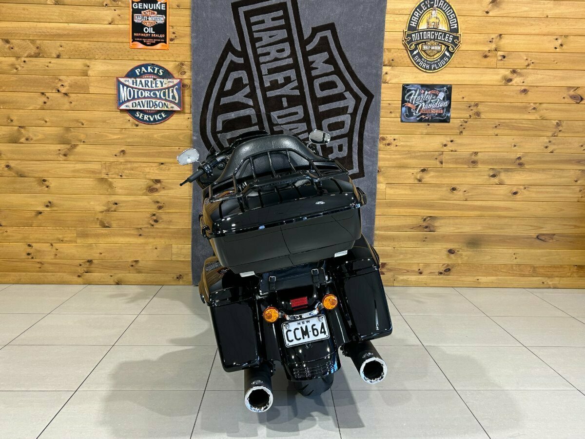 2017 HARLEY-DAVIDSON FLTRXS ROAD GLIDE SPECIAL CRUISER