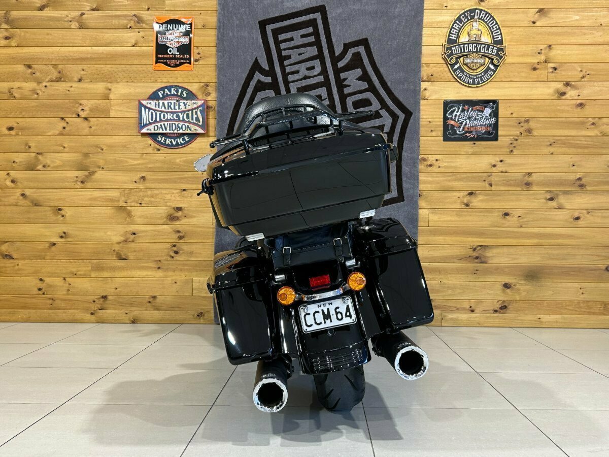 2017 HARLEY-DAVIDSON FLTRXS ROAD GLIDE SPECIAL CRUISER