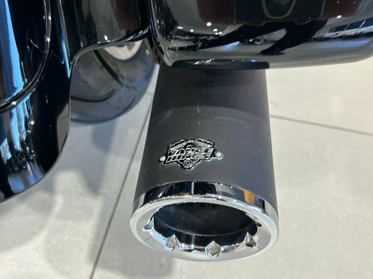 2017 HARLEY-DAVIDSON FLTRXS ROAD GLIDE SPECIAL CRUISER