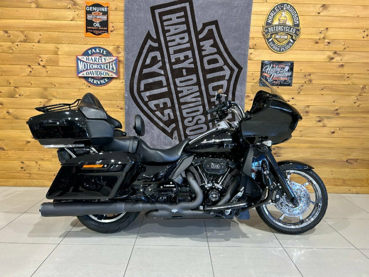 2017 HARLEY-DAVIDSON FLTRXS ROAD GLIDE SPECIAL CRUISER
