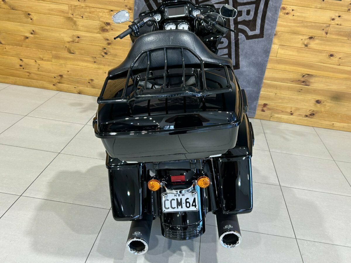2017 HARLEY-DAVIDSON FLTRXS ROAD GLIDE SPECIAL CRUISER