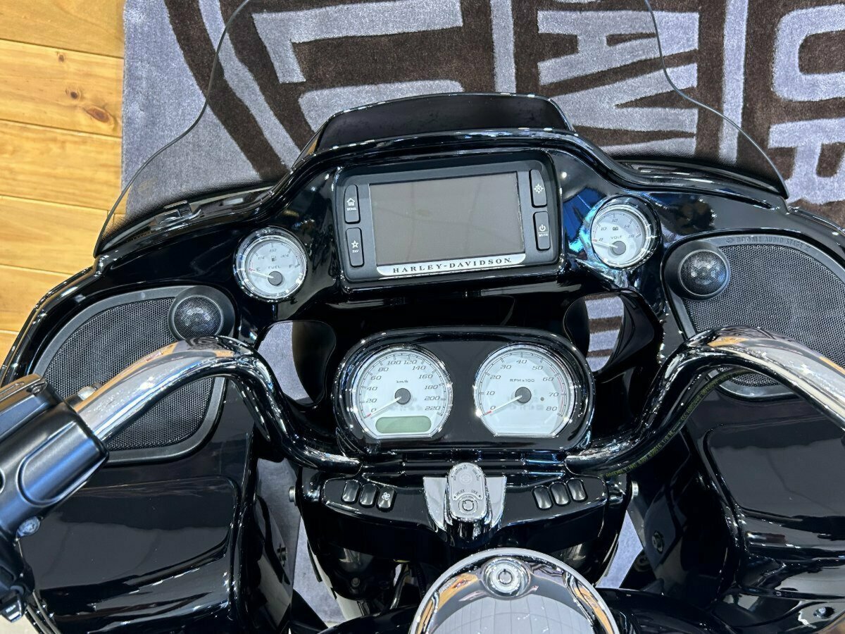 2017 HARLEY-DAVIDSON FLTRXS ROAD GLIDE SPECIAL CRUISER