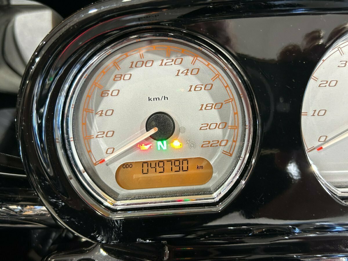 2017 HARLEY-DAVIDSON FLTRXS ROAD GLIDE SPECIAL CRUISER