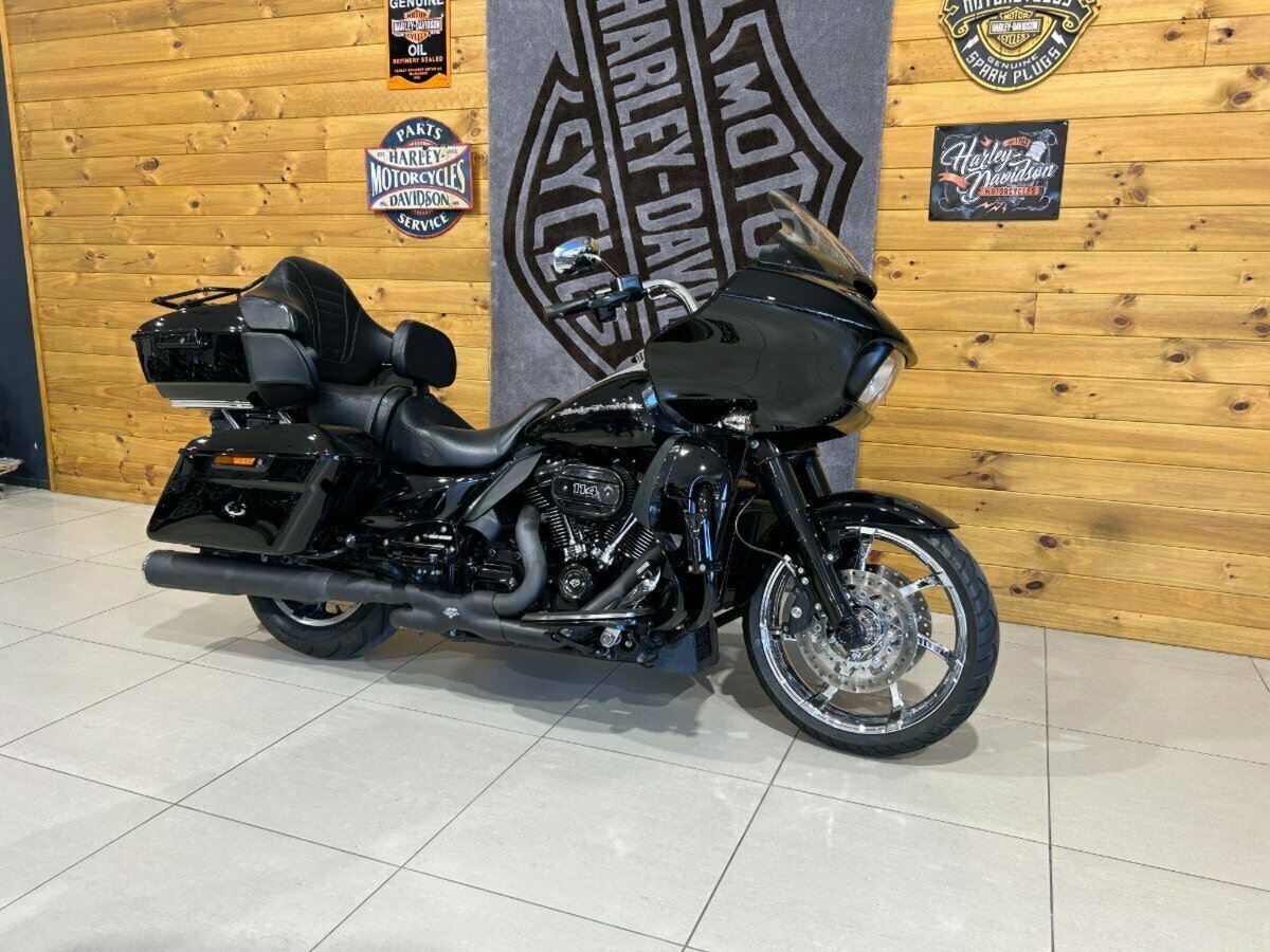 2017 HARLEY-DAVIDSON FLTRXS ROAD GLIDE SPECIAL CRUISER