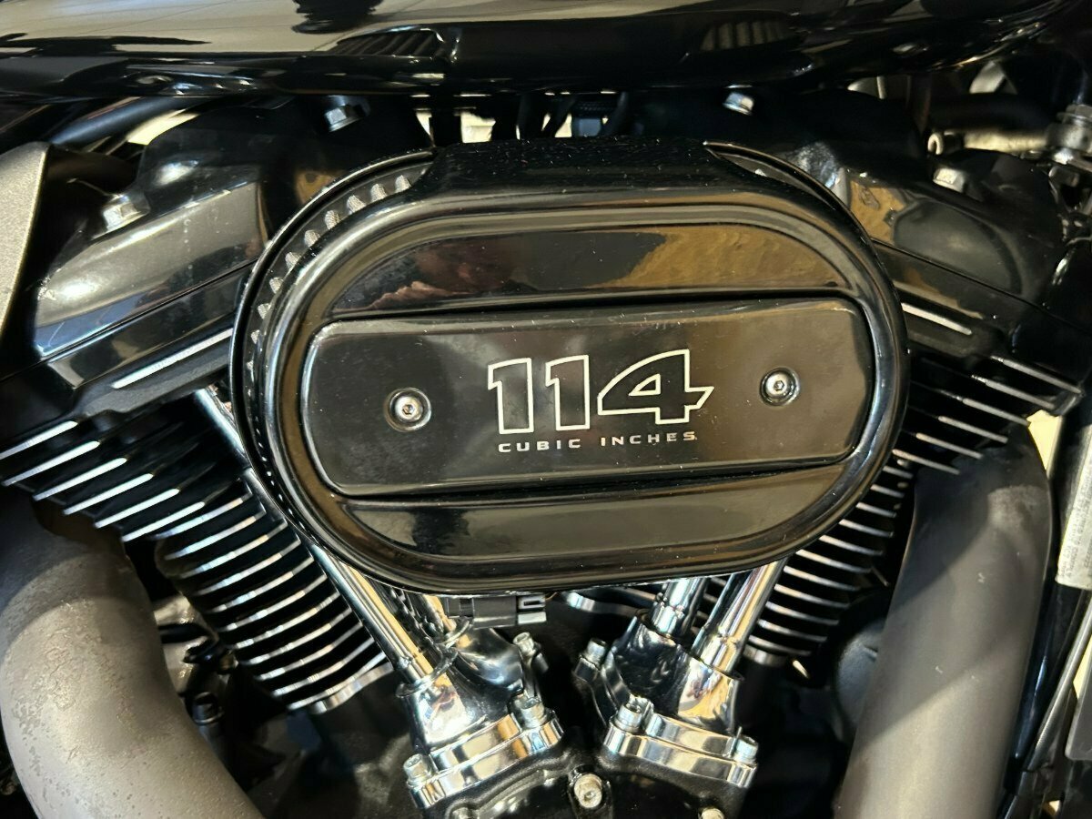 2017 HARLEY-DAVIDSON FLTRXS ROAD GLIDE SPECIAL CRUISER