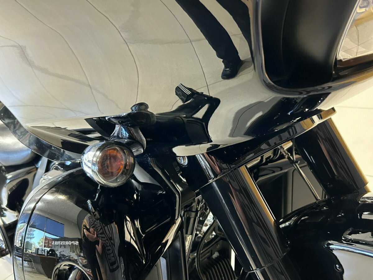 2017 HARLEY-DAVIDSON FLTRXS ROAD GLIDE SPECIAL CRUISER