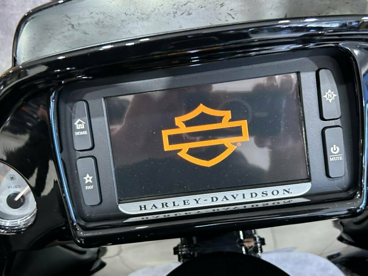 2017 HARLEY-DAVIDSON FLTRXS ROAD GLIDE SPECIAL CRUISER