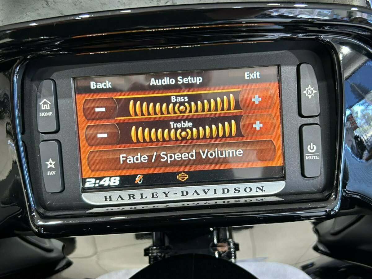 2017 HARLEY-DAVIDSON FLTRXS ROAD GLIDE SPECIAL CRUISER