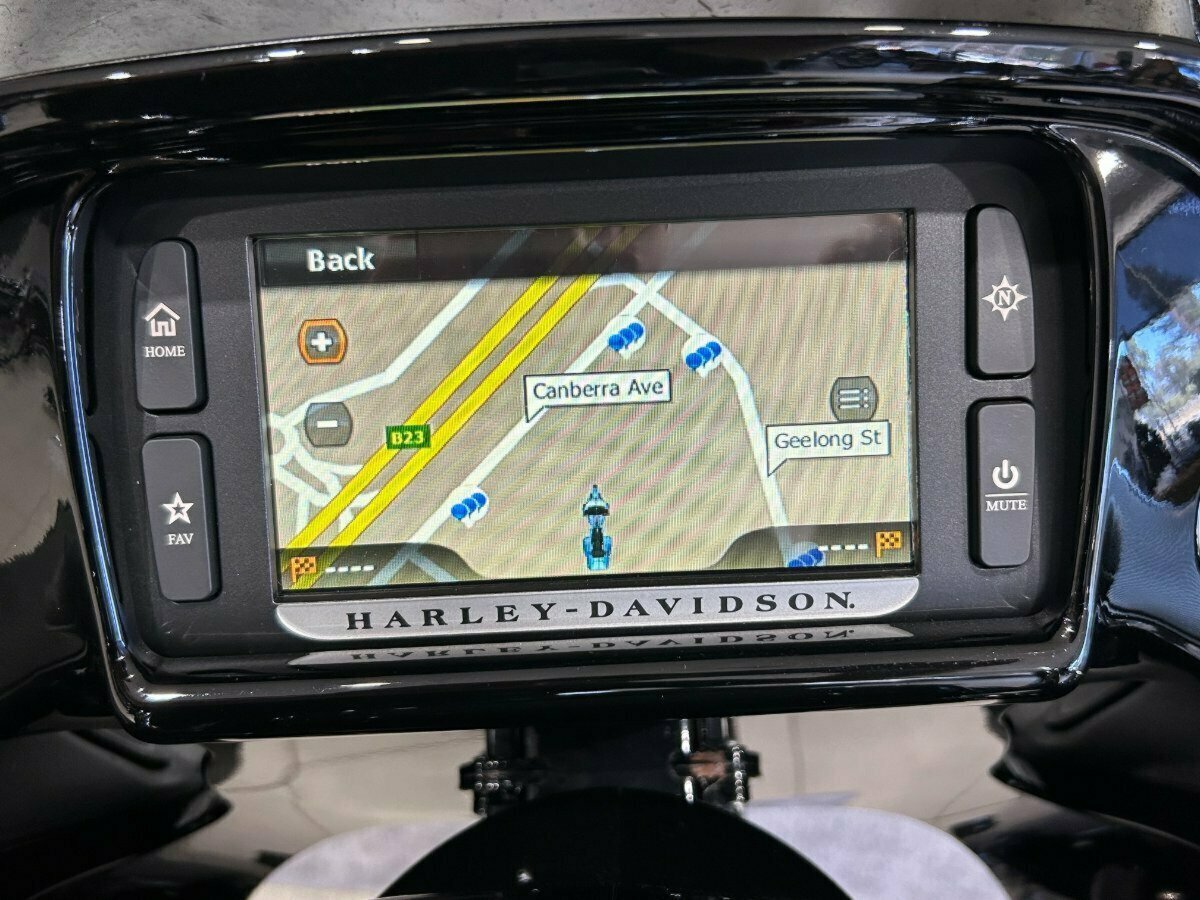 2017 HARLEY-DAVIDSON FLTRXS ROAD GLIDE SPECIAL CRUISER