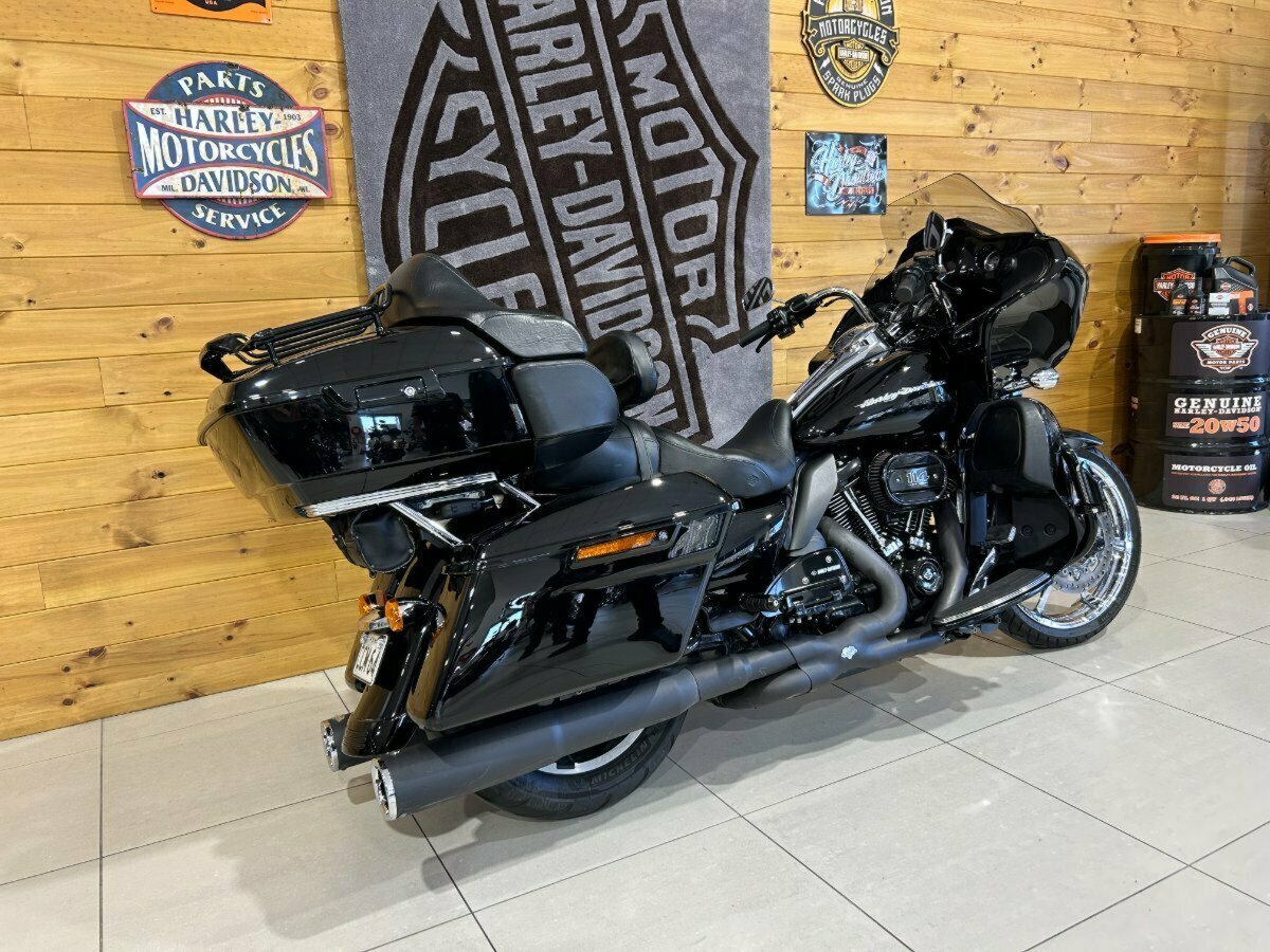 2017 HARLEY-DAVIDSON FLTRXS ROAD GLIDE SPECIAL CRUISER