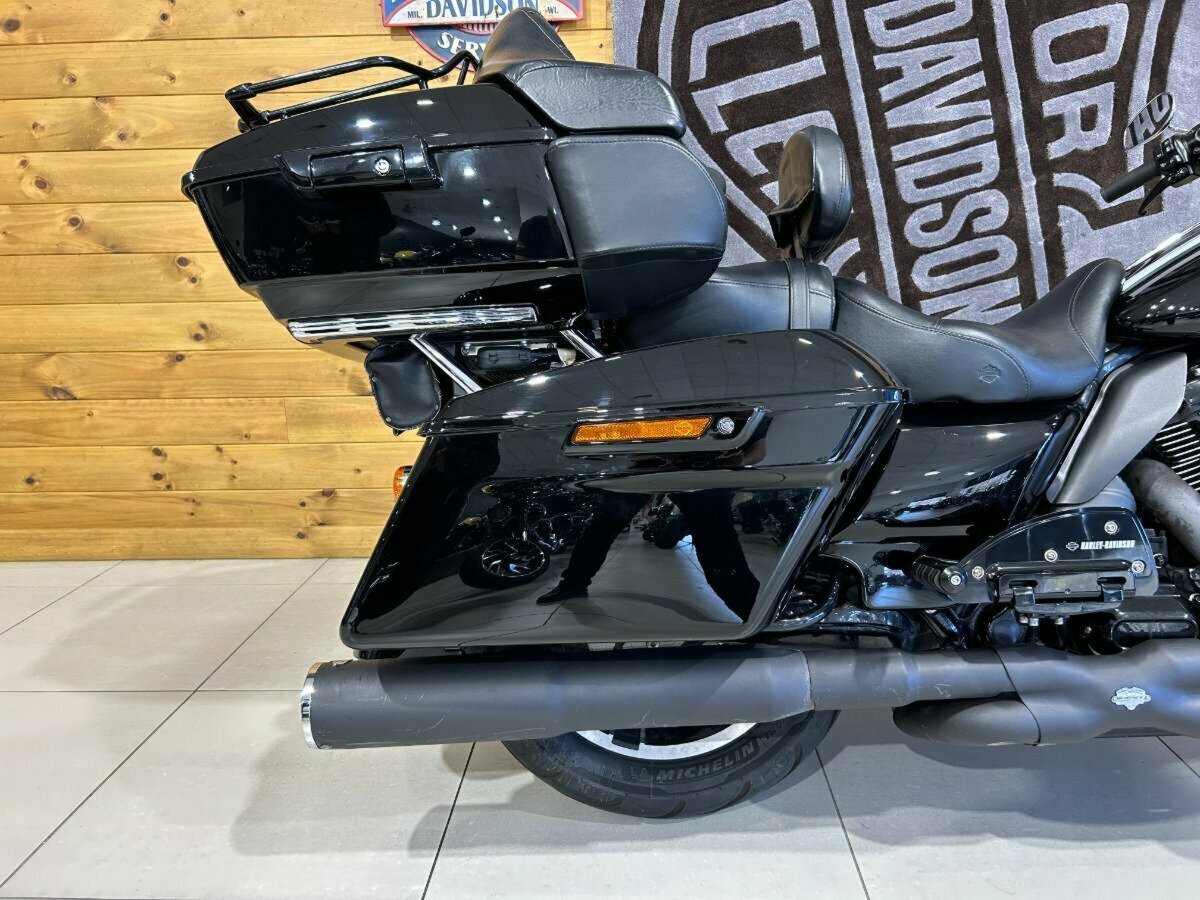 2017 HARLEY-DAVIDSON FLTRXS ROAD GLIDE SPECIAL CRUISER