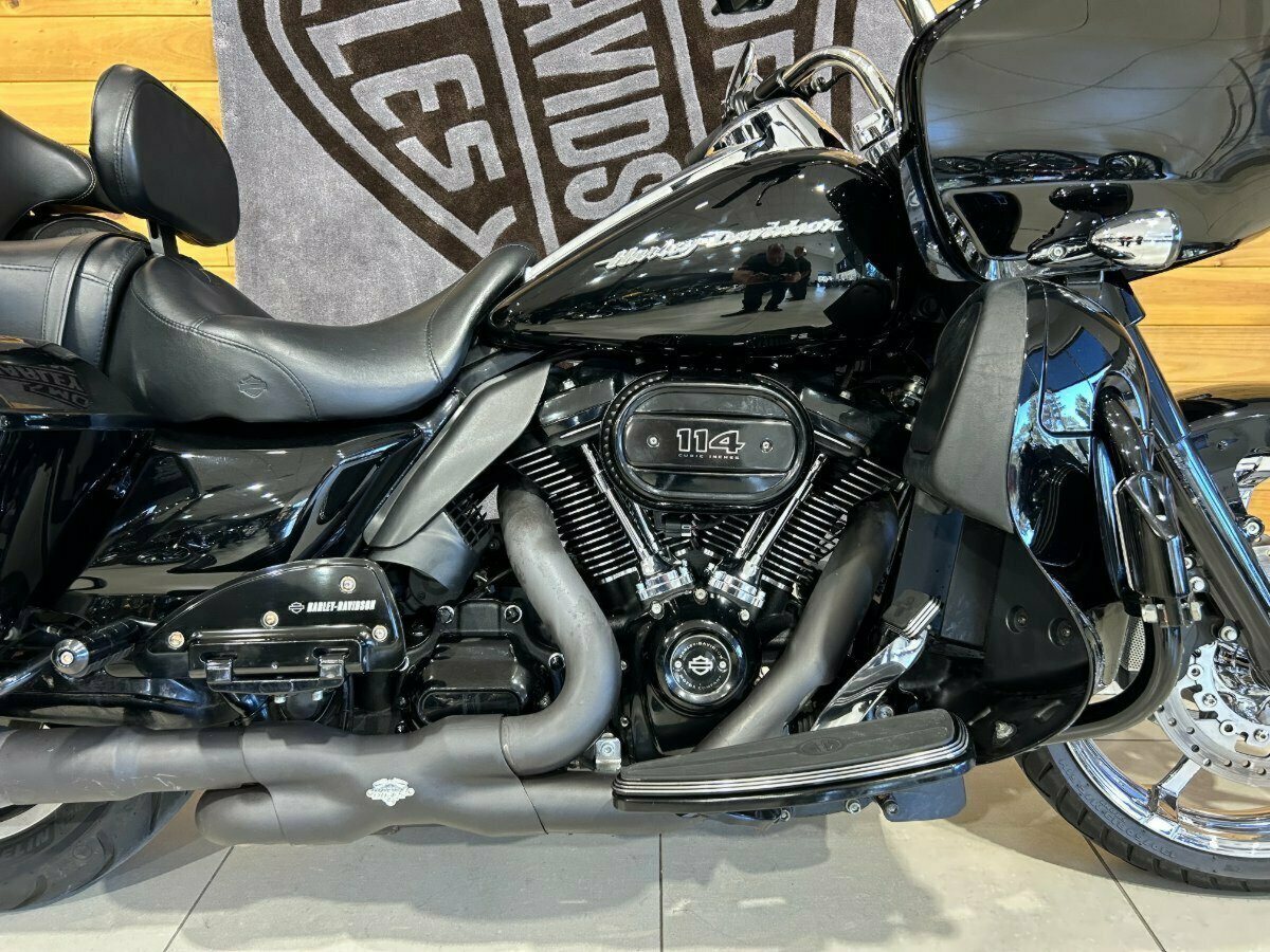 2017 HARLEY-DAVIDSON FLTRXS ROAD GLIDE SPECIAL CRUISER
