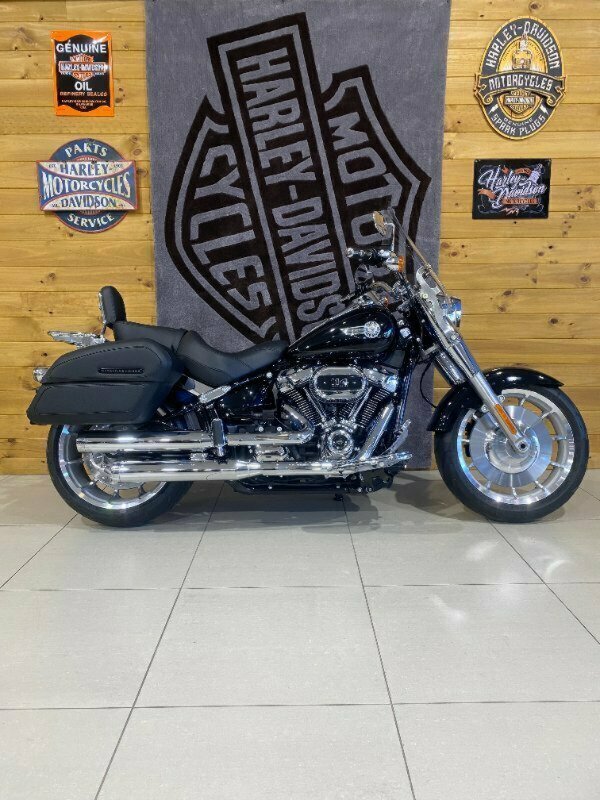 2023 HARLEY-DAVIDSON FLFBS FAT BOY S (114) MY23 CRUISER