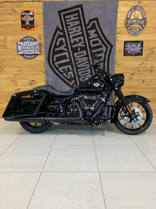 2023 HARLEY-DAVIDSON FLHRXS ROAD KING SPECIAL MY23 CRUISER
