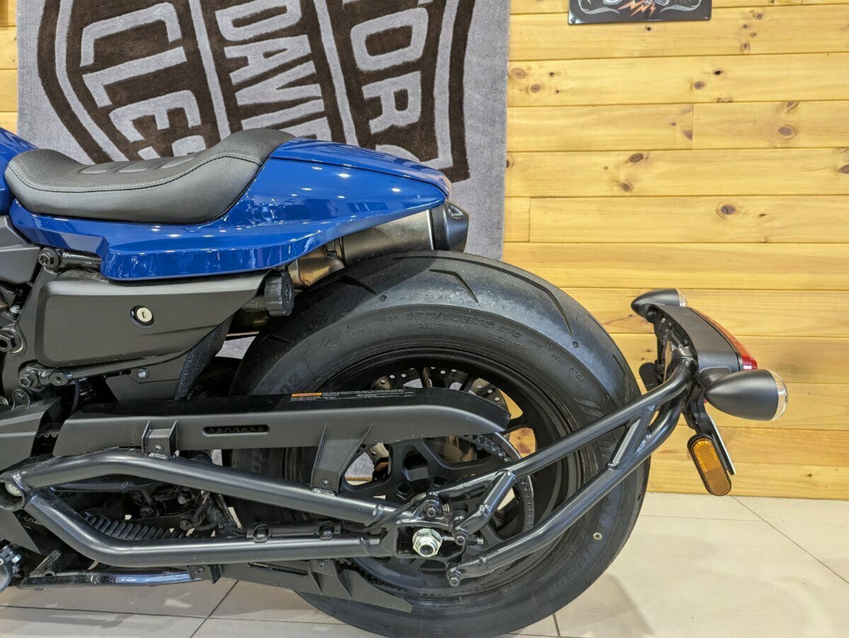 2023 HARLEY-DAVIDSON SPORTSTER S CRUISER