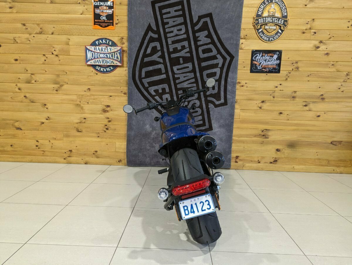 2023 HARLEY-DAVIDSON SPORTSTER S CRUISER