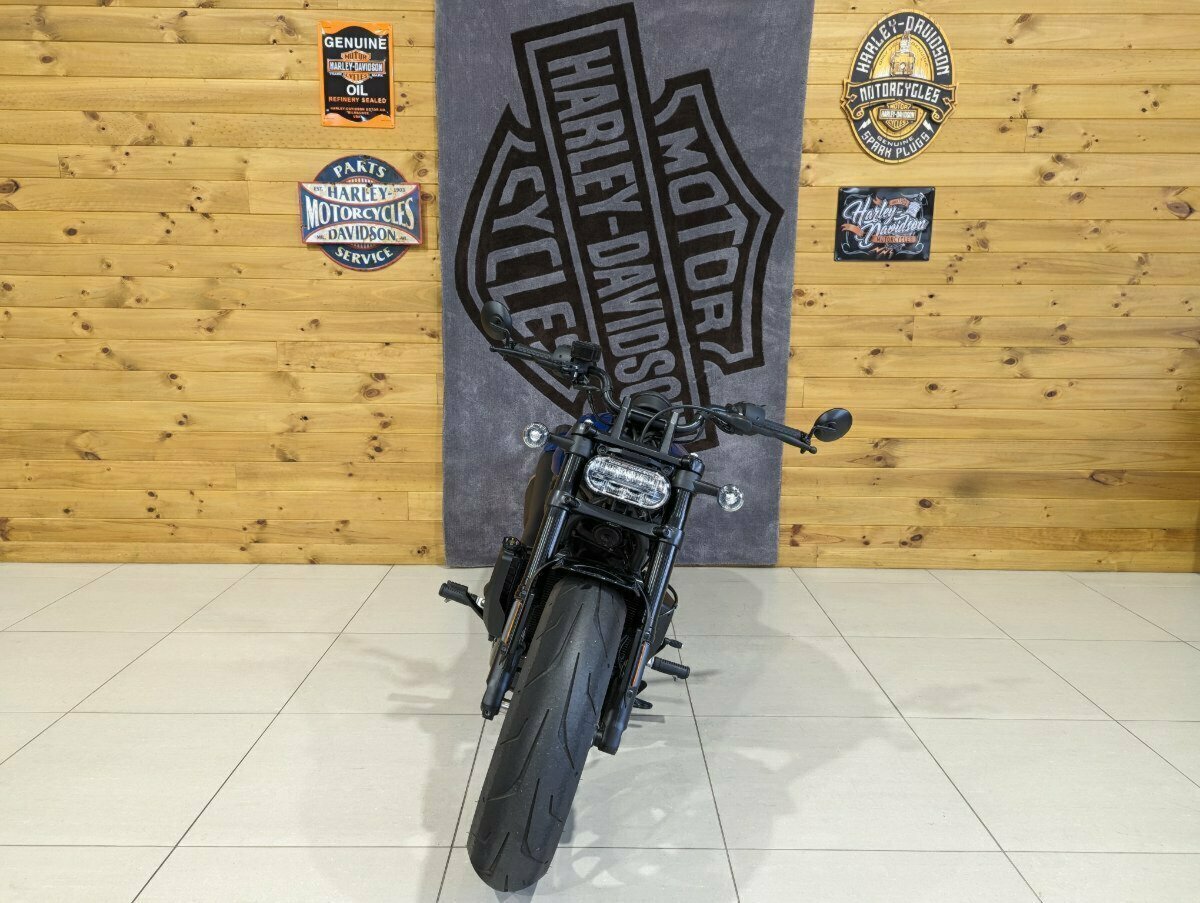 2023 HARLEY-DAVIDSON SPORTSTER S CRUISER
