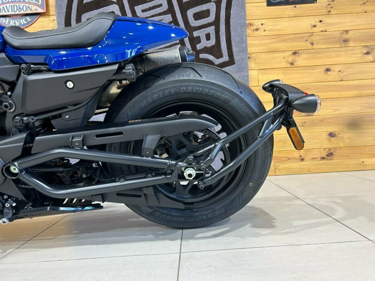 2023 HARLEY-DAVIDSON SPORTSTER S CRUISER