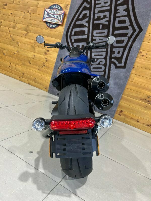 2023 HARLEY-DAVIDSON SPORTSTER S CRUISER