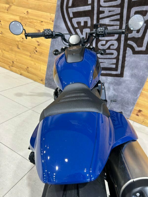2023 HARLEY-DAVIDSON SPORTSTER S CRUISER