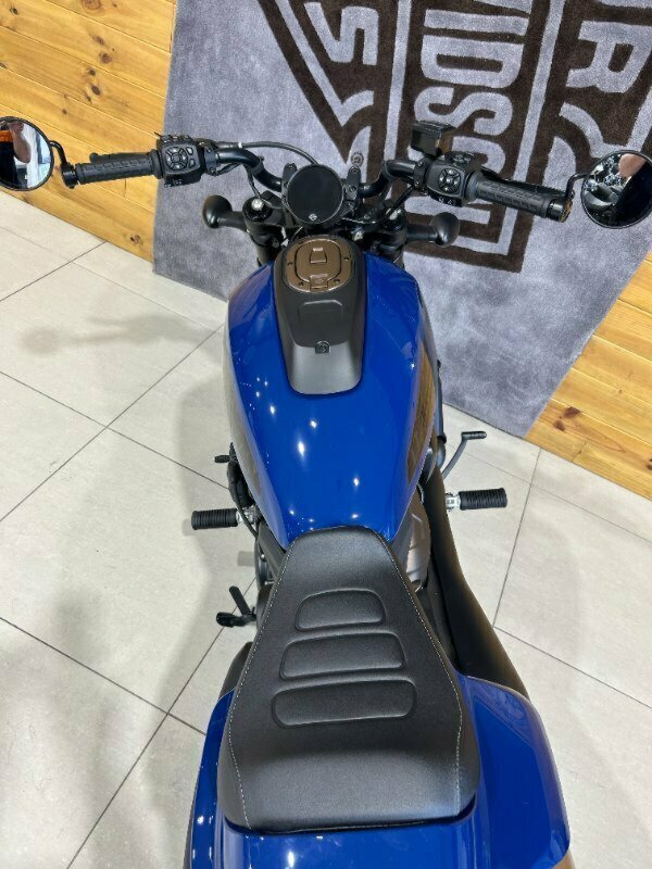 2023 HARLEY-DAVIDSON SPORTSTER S CRUISER