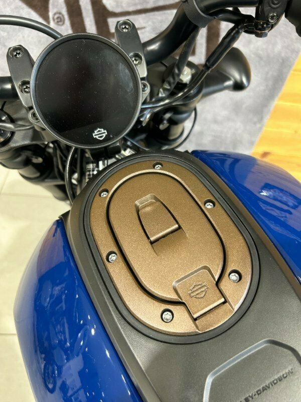 2023 HARLEY-DAVIDSON SPORTSTER S CRUISER