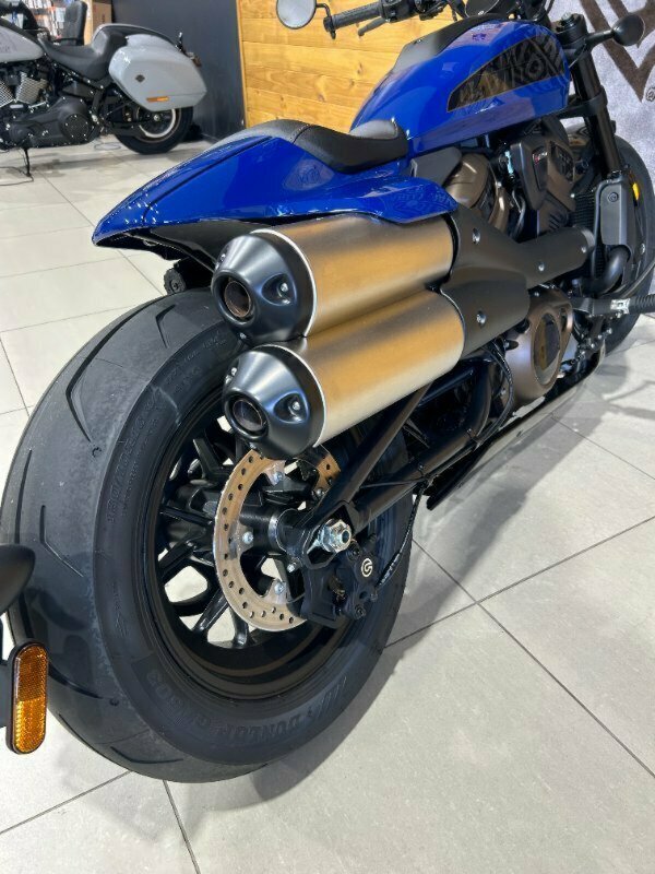 2023 HARLEY-DAVIDSON SPORTSTER S CRUISER