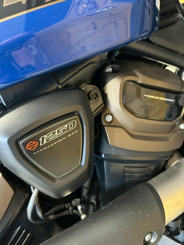 2023 HARLEY-DAVIDSON SPORTSTER S CRUISER