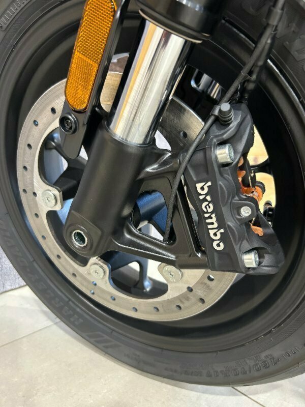 2023 HARLEY-DAVIDSON SPORTSTER S CRUISER