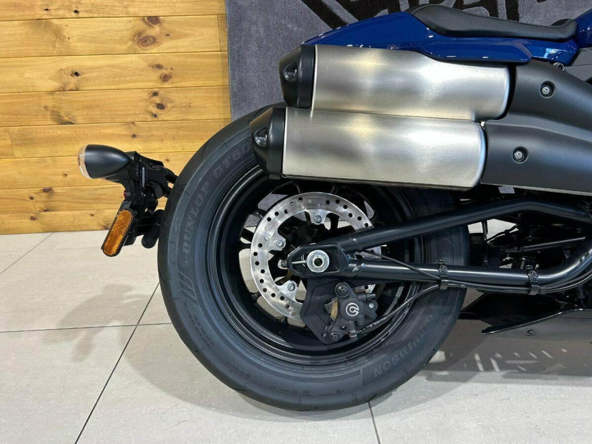 2023 HARLEY-DAVIDSON SPORTSTER S CRUISER