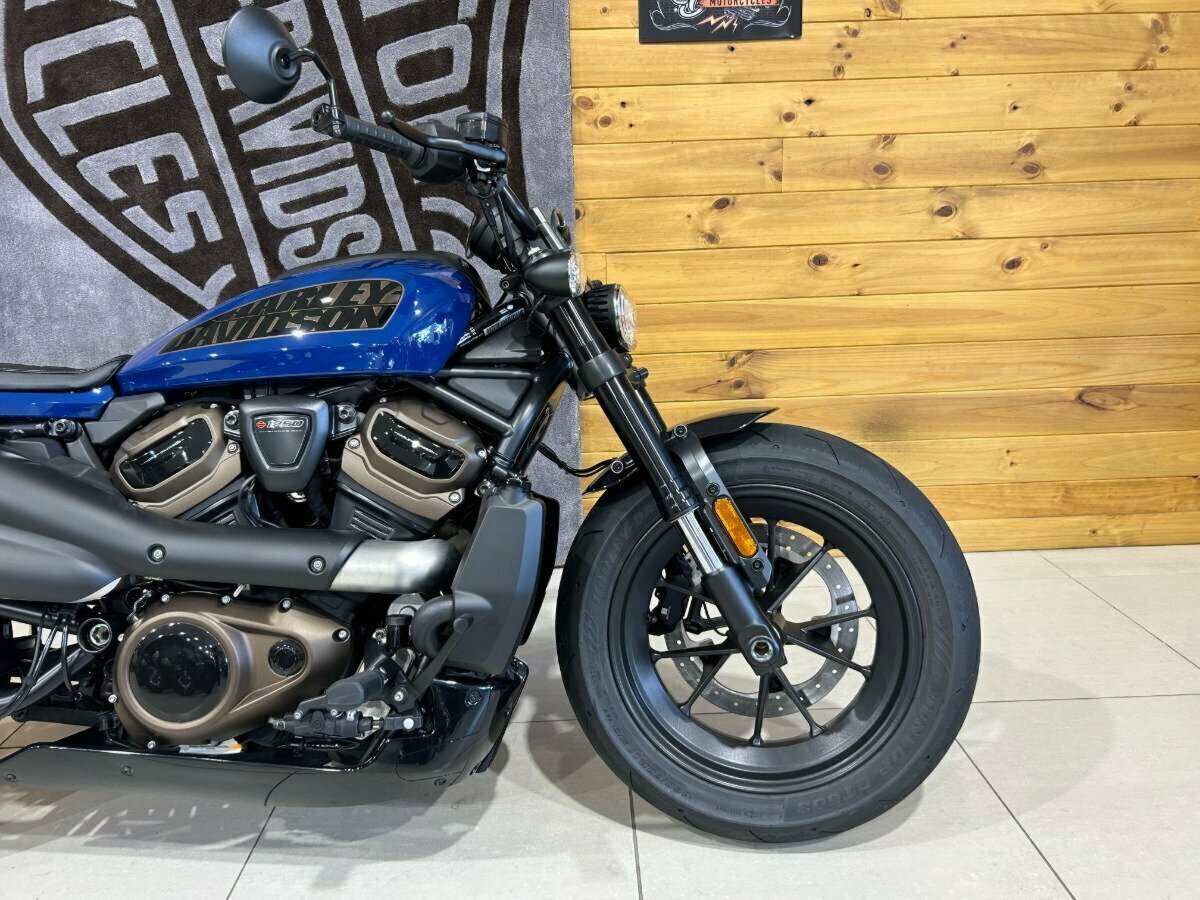 2023 HARLEY-DAVIDSON SPORTSTER S CRUISER
