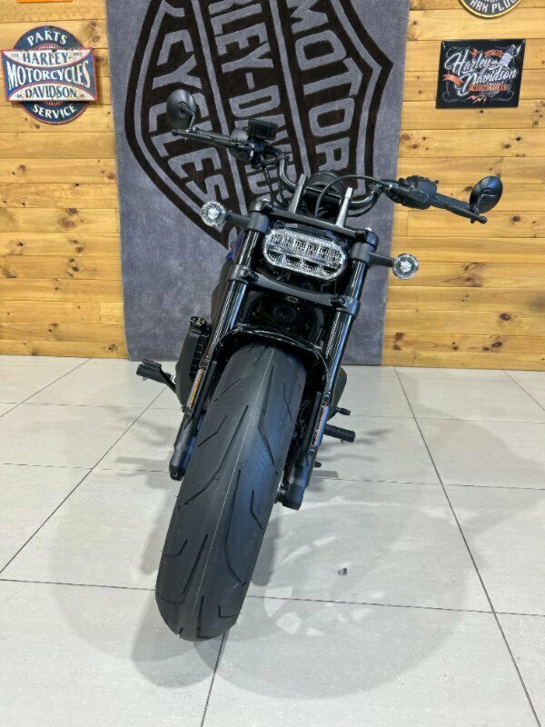 2023 HARLEY-DAVIDSON SPORTSTER S CRUISER