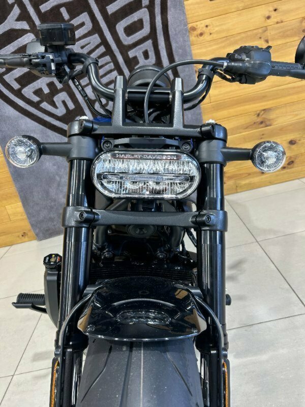2023 HARLEY-DAVIDSON SPORTSTER S CRUISER