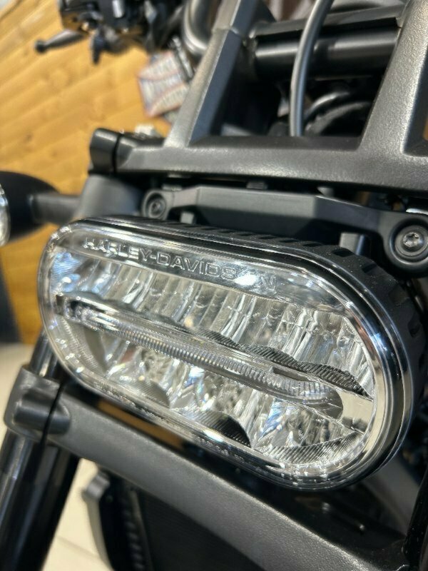2023 HARLEY-DAVIDSON SPORTSTER S CRUISER
